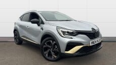 Renault Captur 1.6 E-Tech full hybrid 145 Engineered 5dr Auto Hybrid Hatchback